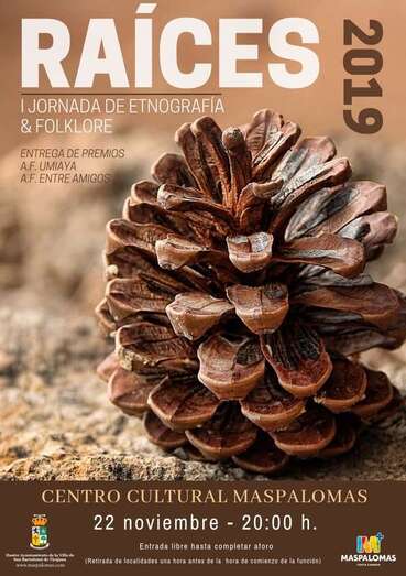 Cartel del evento (Foto TA)